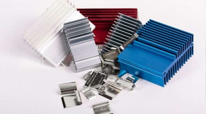 PT-Click-700 Disipadores de calor PT Click