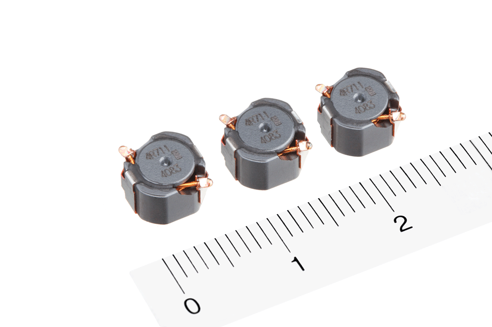 Inductores de Potencia AEC-Q200