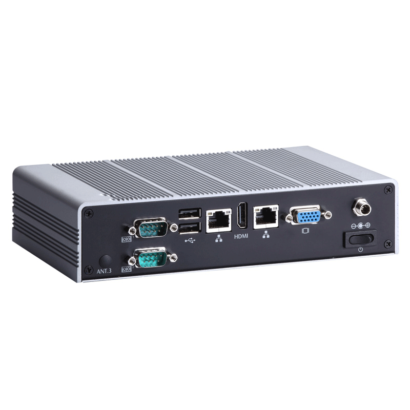 PC Industrial Fanless
