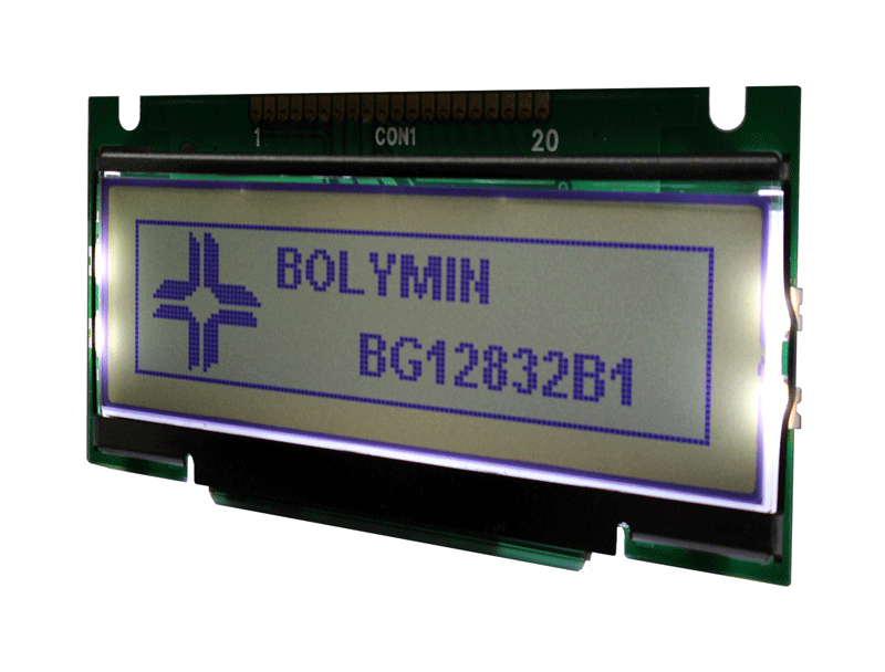 Display grafico multi interface