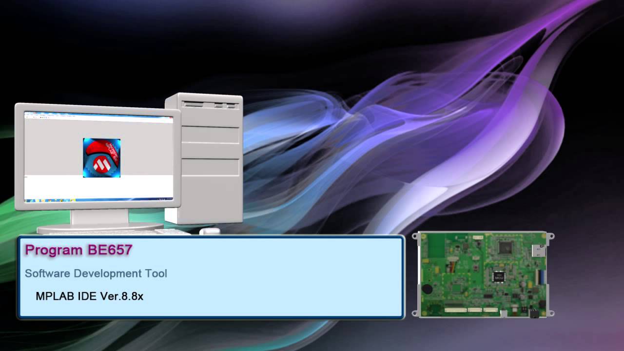 TFT Touch Openframe
