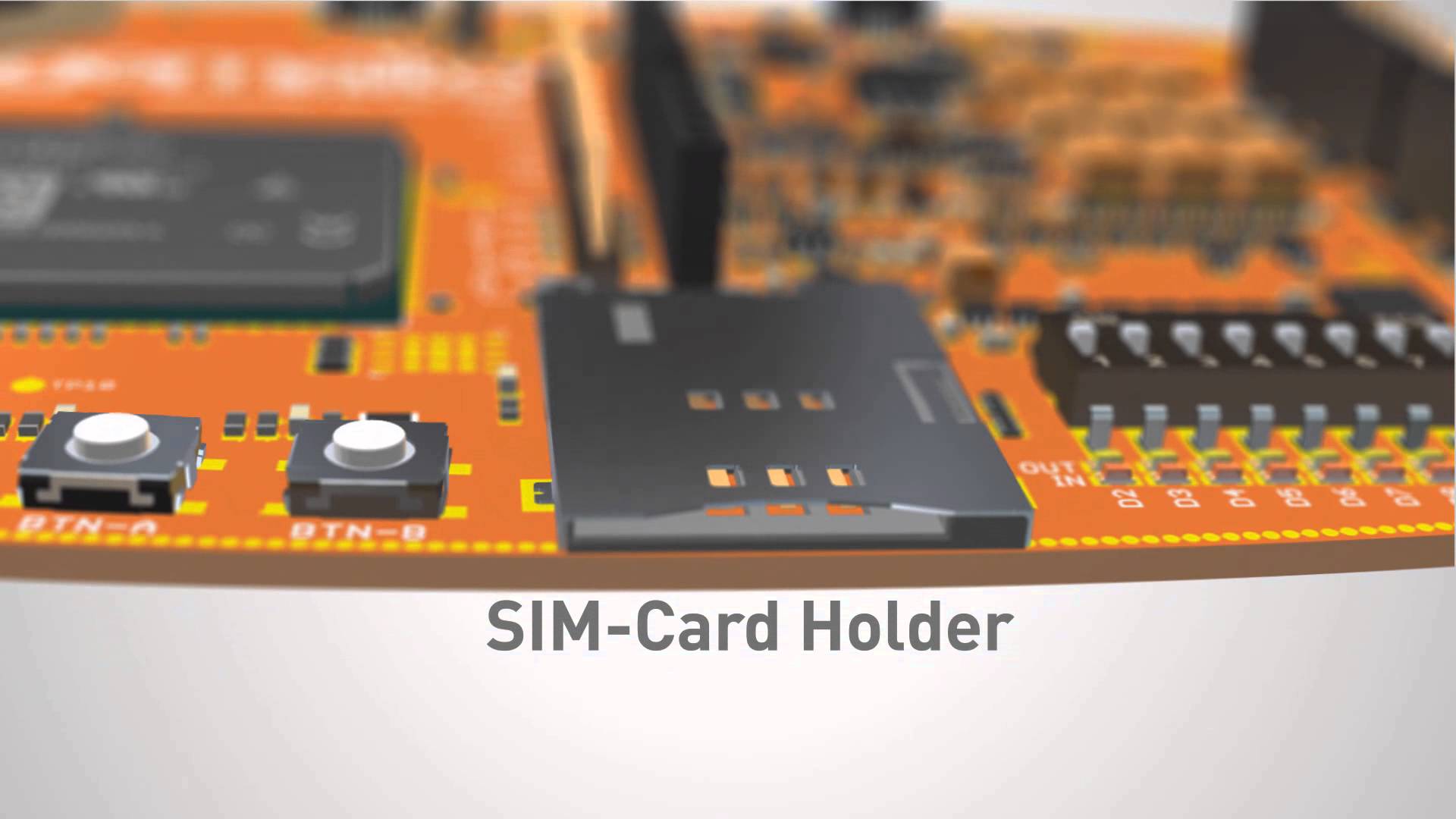 Gemalto Concept Board