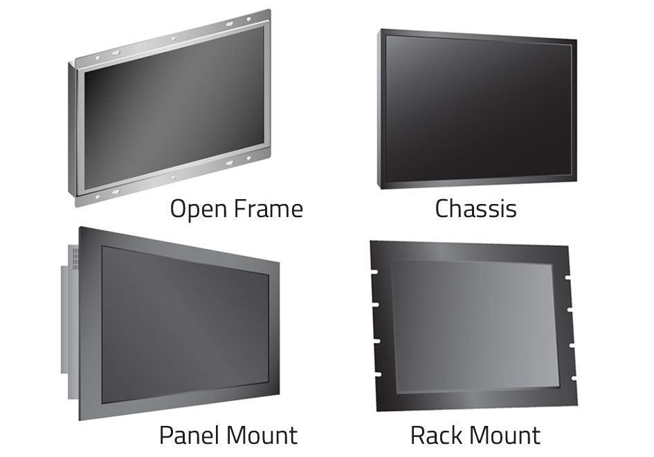 Displays Industriales