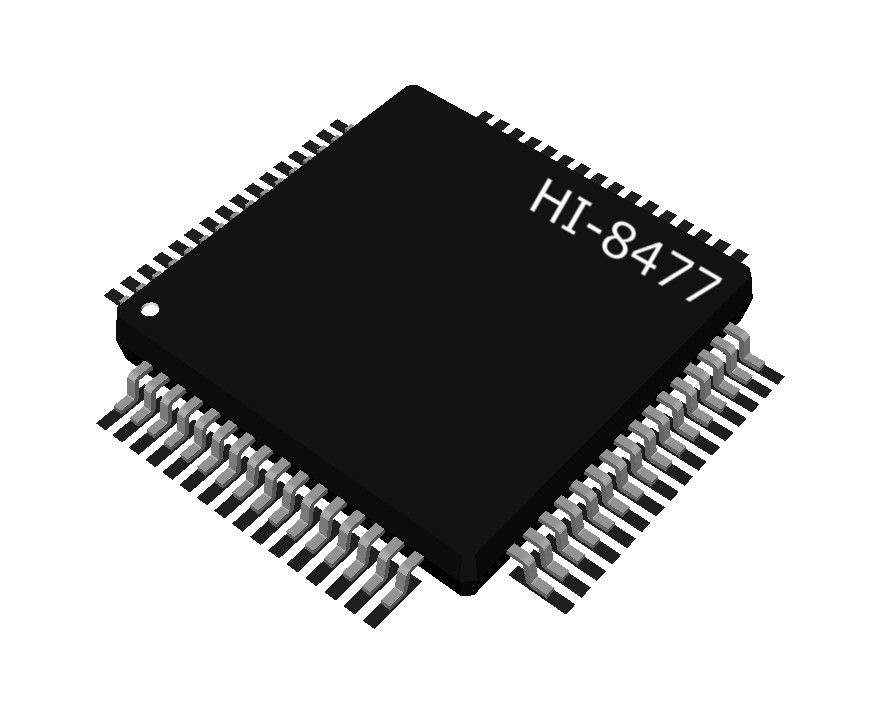 Receptor ARINC 429