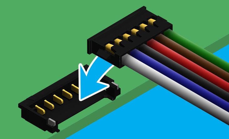 Conectores Wire to Board