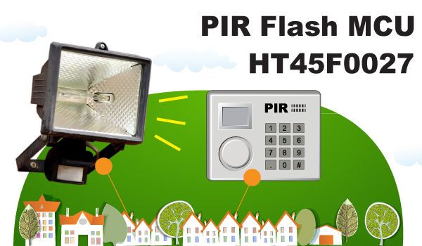 Microcontrolador Flash