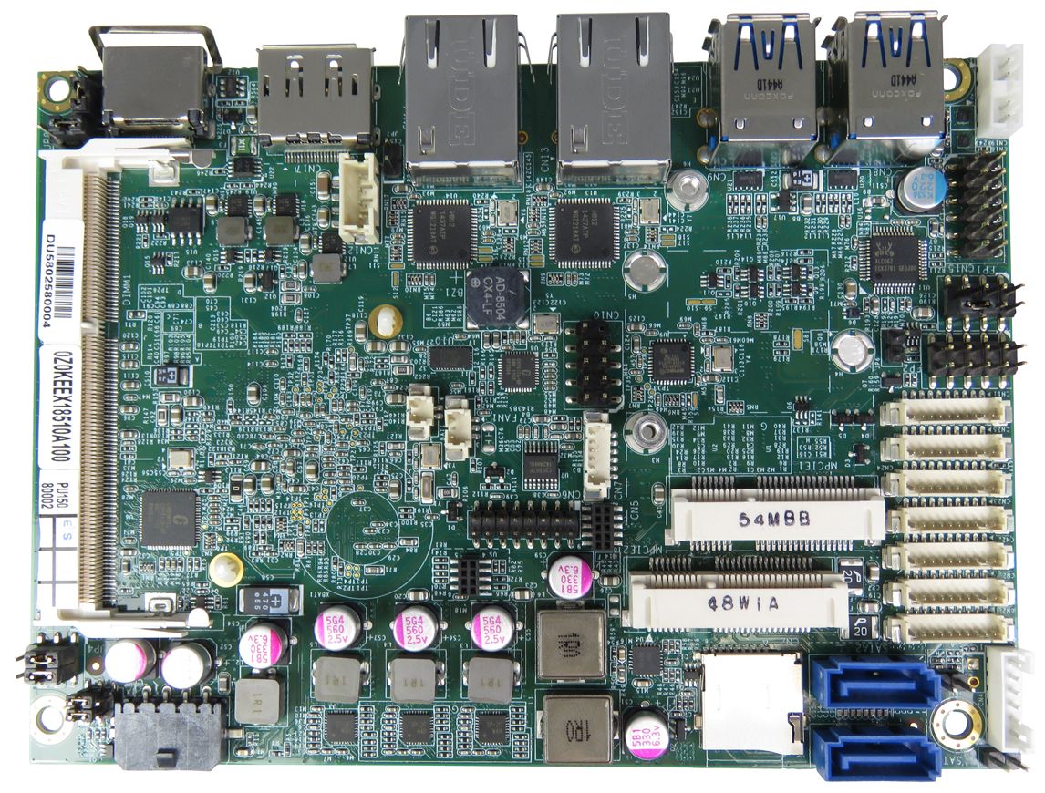 Sistemas embebidos Intel Braswell
