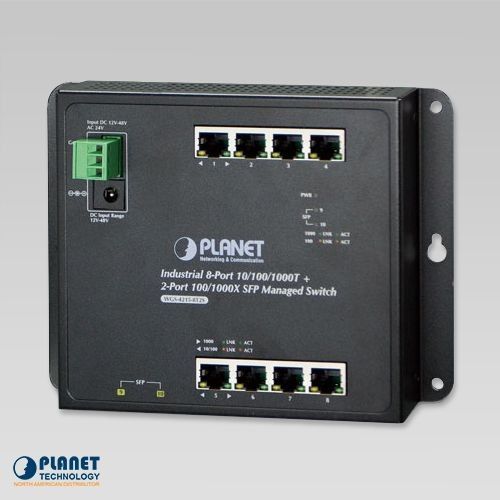 Switch Montaje Pared