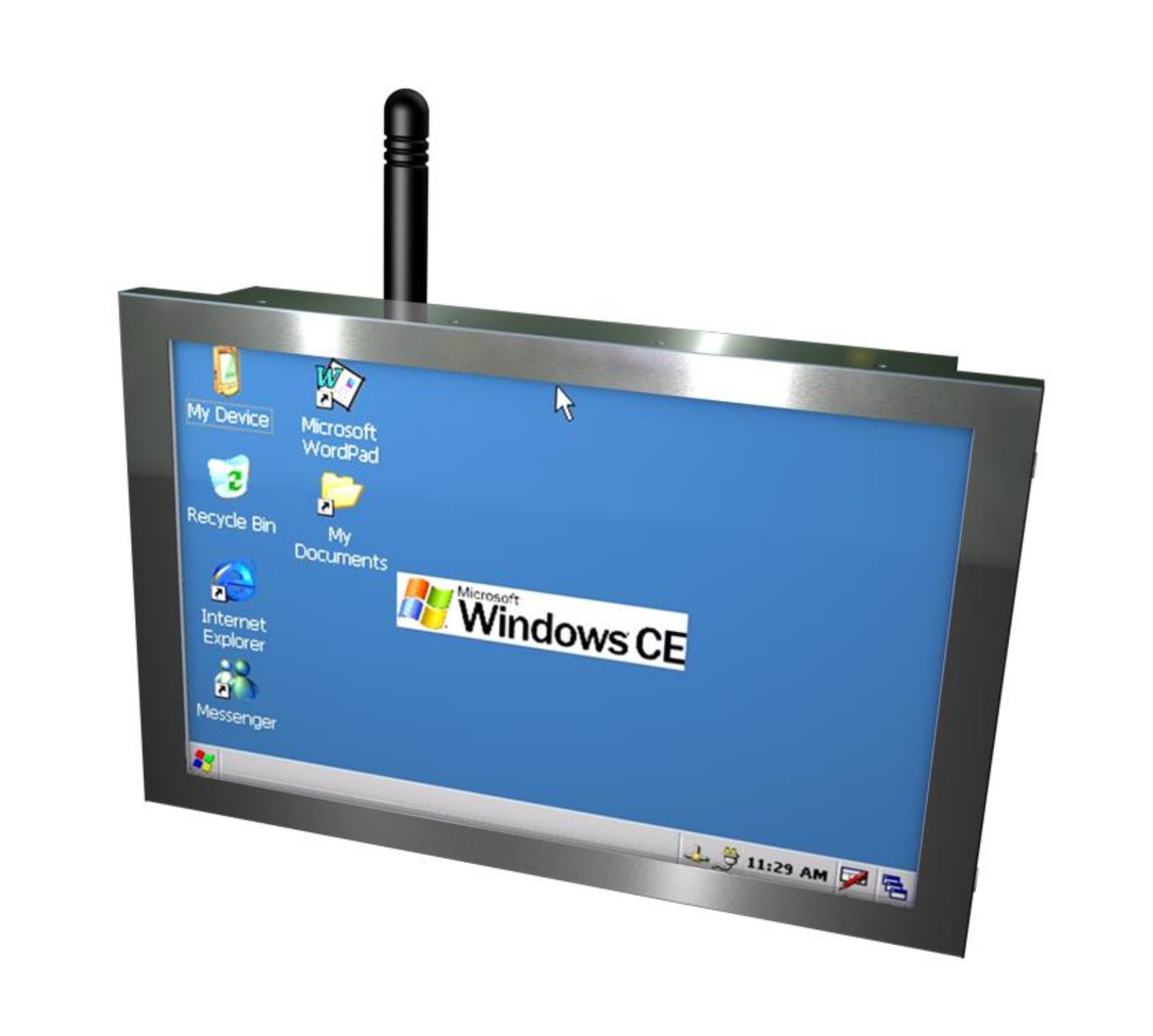 Panel PC 7 Pulgadas