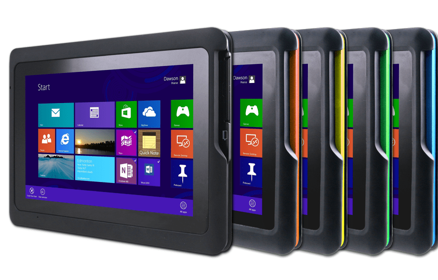 Tablet Industrial