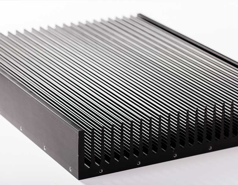 Disipadores serie PT Sink