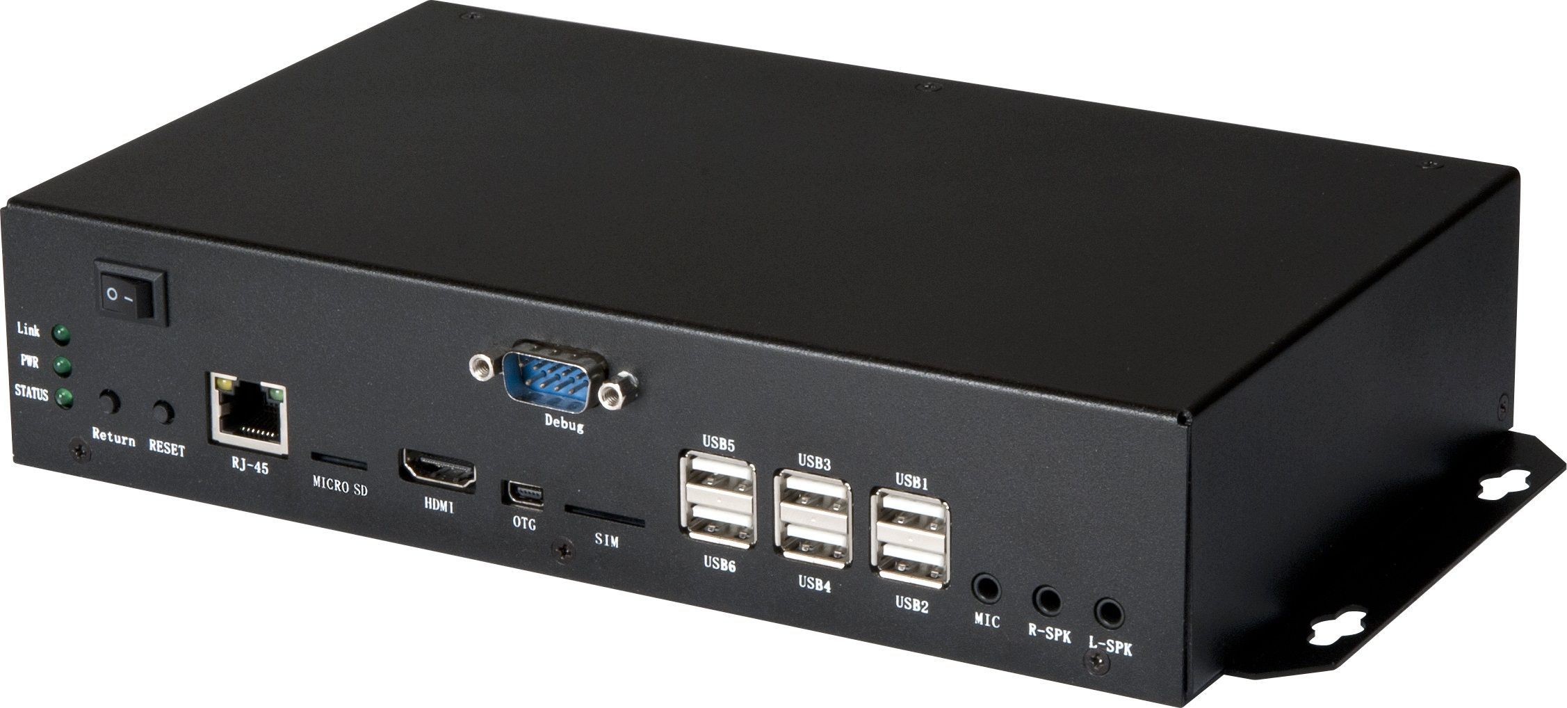 Sistema VIA ARTiGO A830