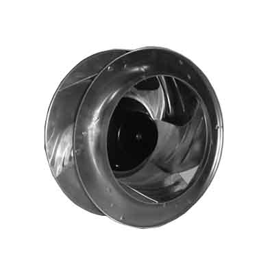 Ventiladores con motor BLDC de ocho polos
