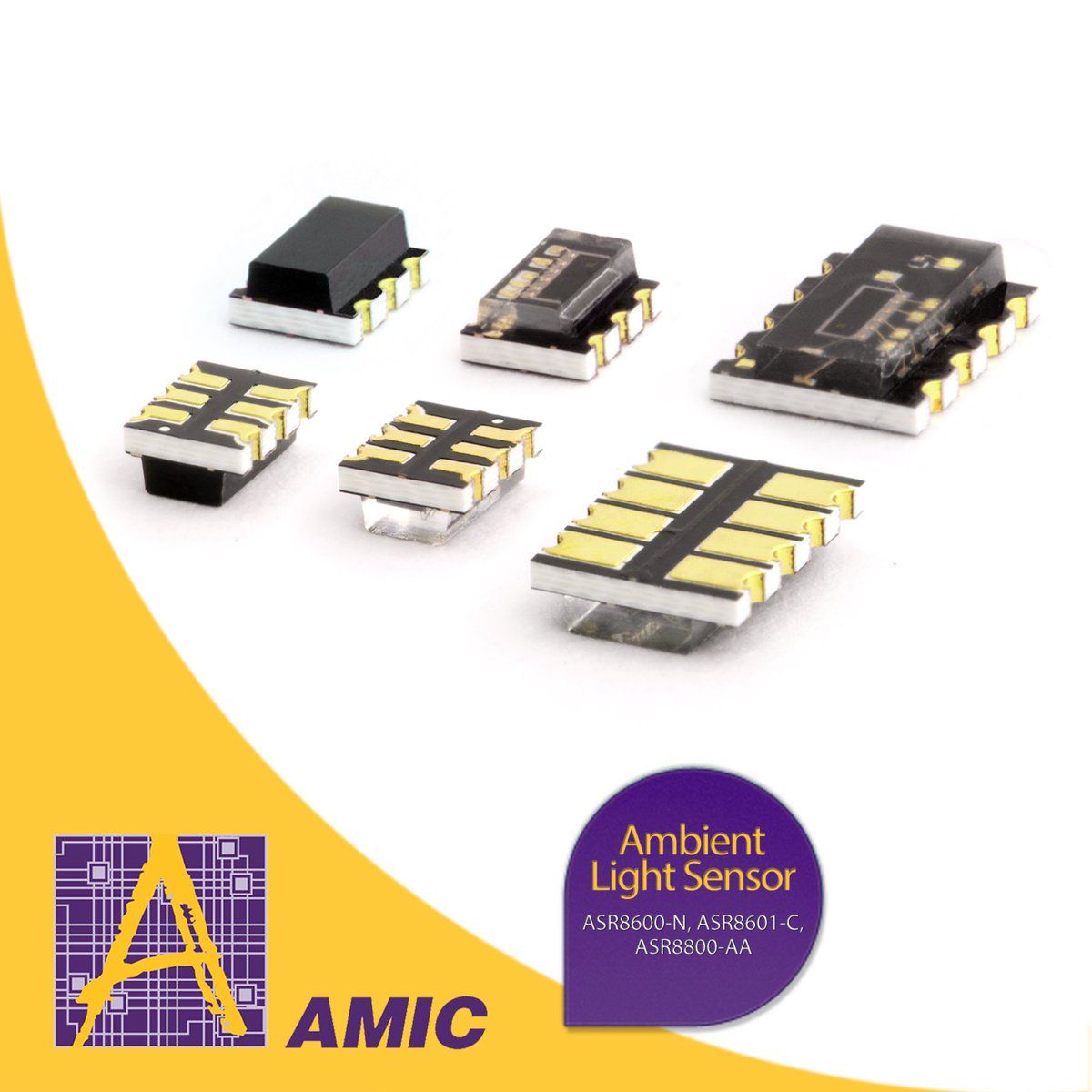Sensor ASR8800