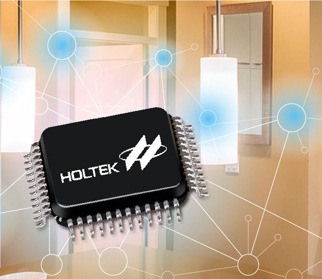 MCU Flash SoC de transmisor RF sub-1 GHz