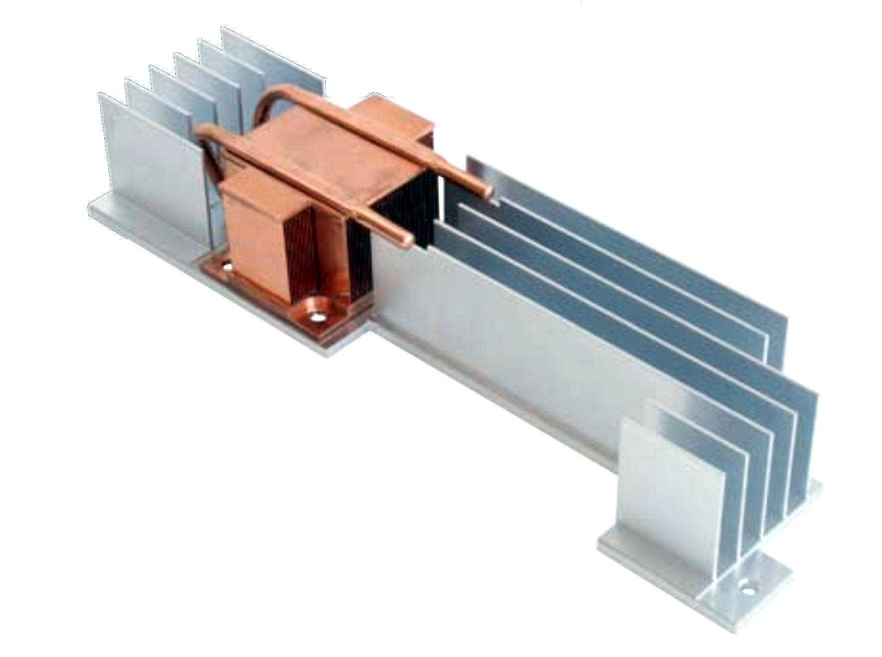 Soluciones y materiales de gestión térmica y refrigeración electrónica