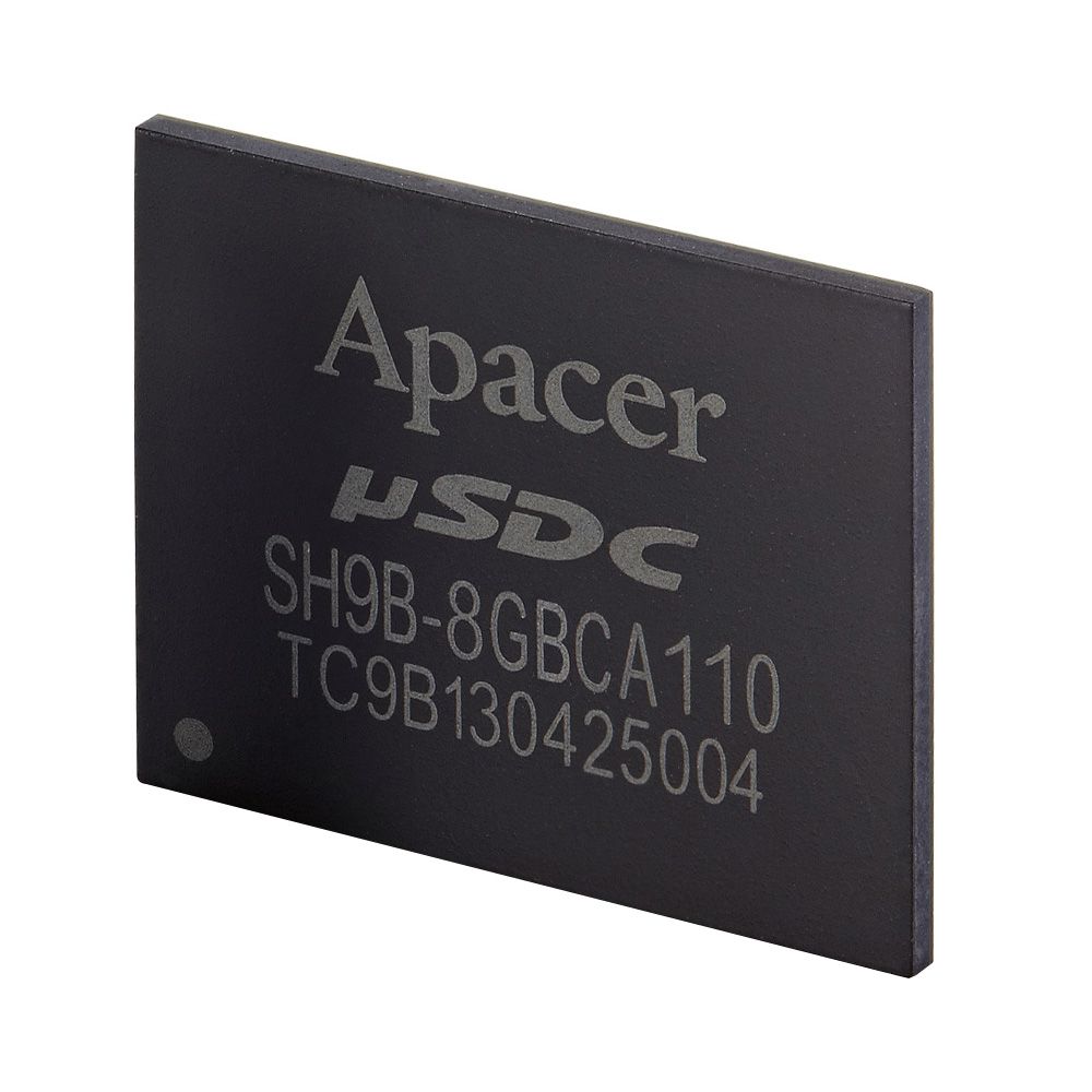 Últimas novedades en almacenamiento SSD para aplicaciones industriales de Apacer