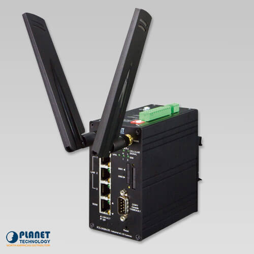 gateway 4G LTE