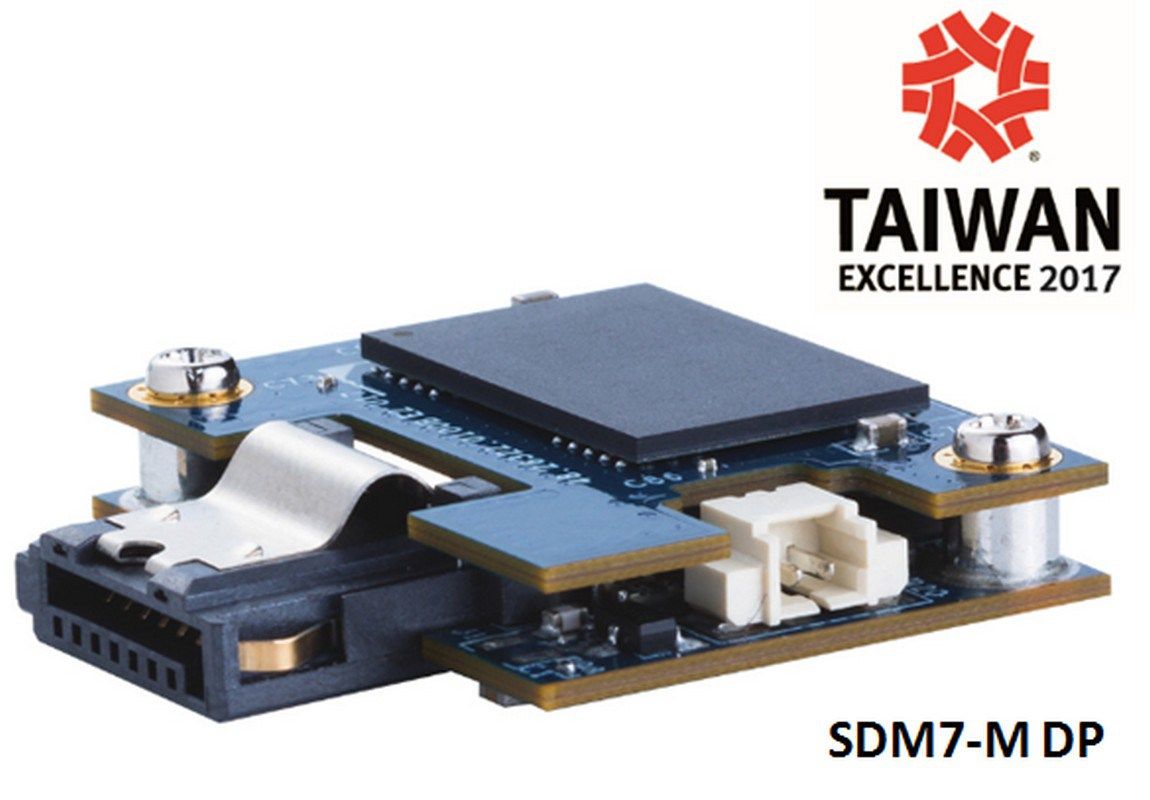Disco duro SSD SATA3 en miniatura con PCB dual