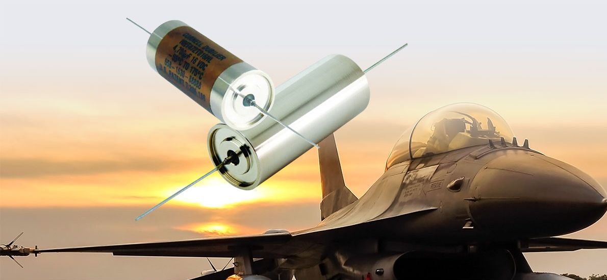 condensadores electrolíticos de aluminio de carga axial para entornos adversos