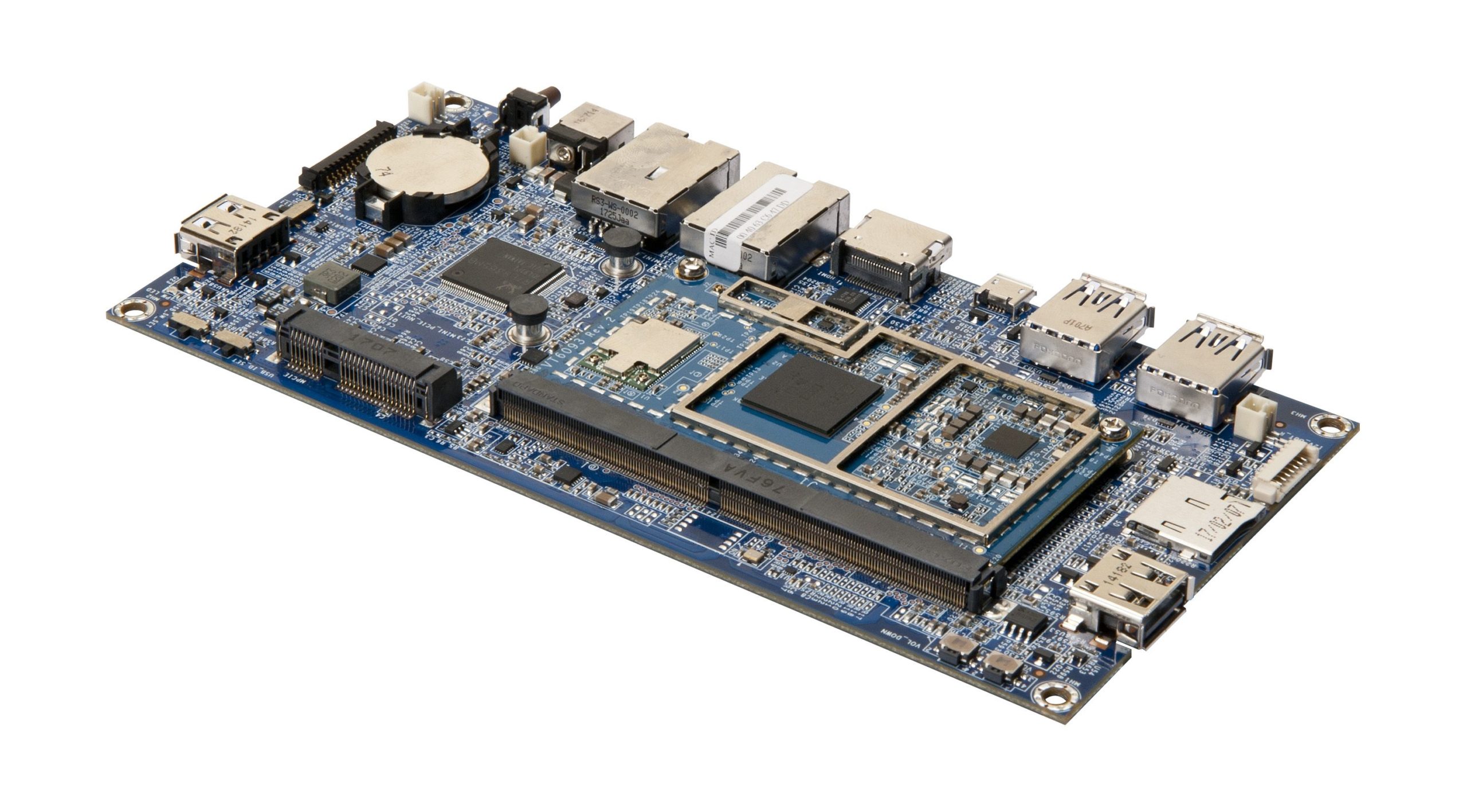 BSP Linux para el módulo VIA SOM-9X20 con plataforma embebida Qualcomm® Snapdragon™ 820E