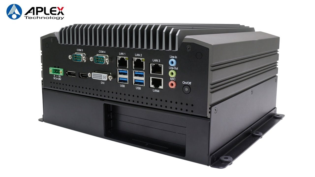 Ordenadores embebidos para sistemas de automatización de factorías e IoT
