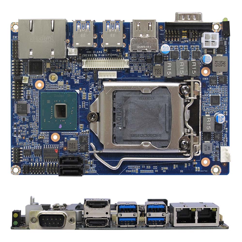 SBC de 3,5"