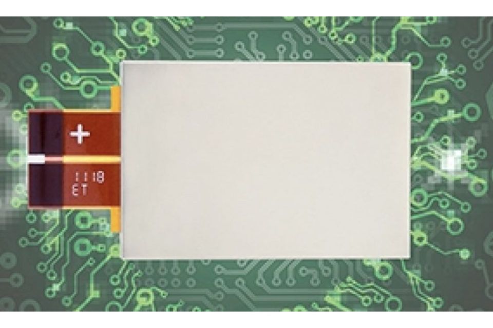 Condensadores electrolíticos de aluminio ultraplanos