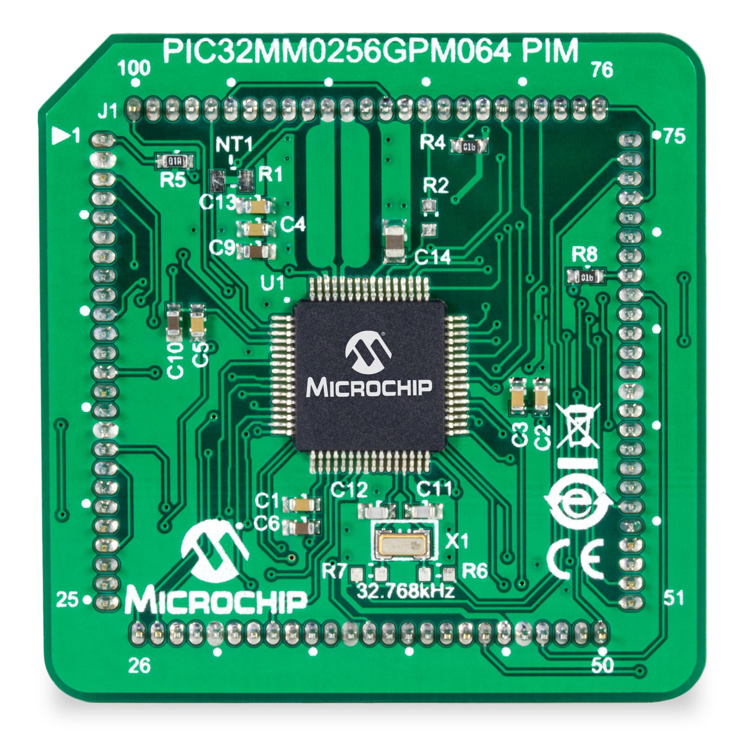 Anatronic distribuye los productos de Microchip