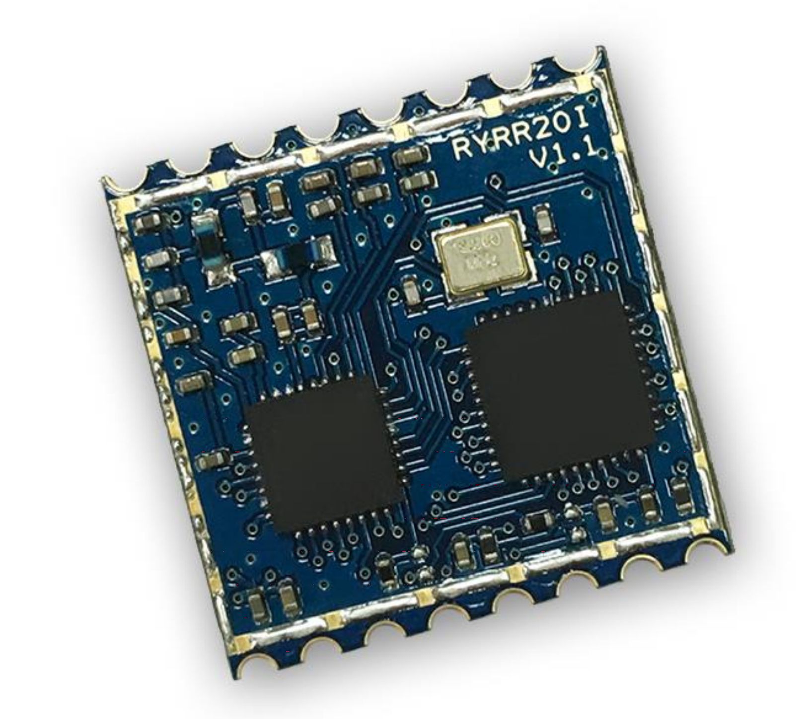 Imagen del Módulo RFID y NFC de 13,56 MHz para aplicaciones de proximidad