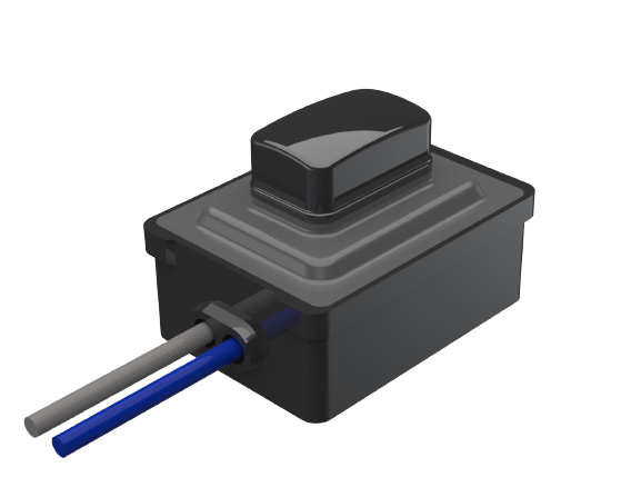 Imagen del interruptor para sistemas de acceso sin llaves a vehículos