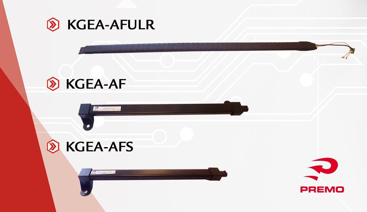 Imagen de Antenas emisoras magnéticas para aplicaciones de entrada pasiva sin llave (PKE)