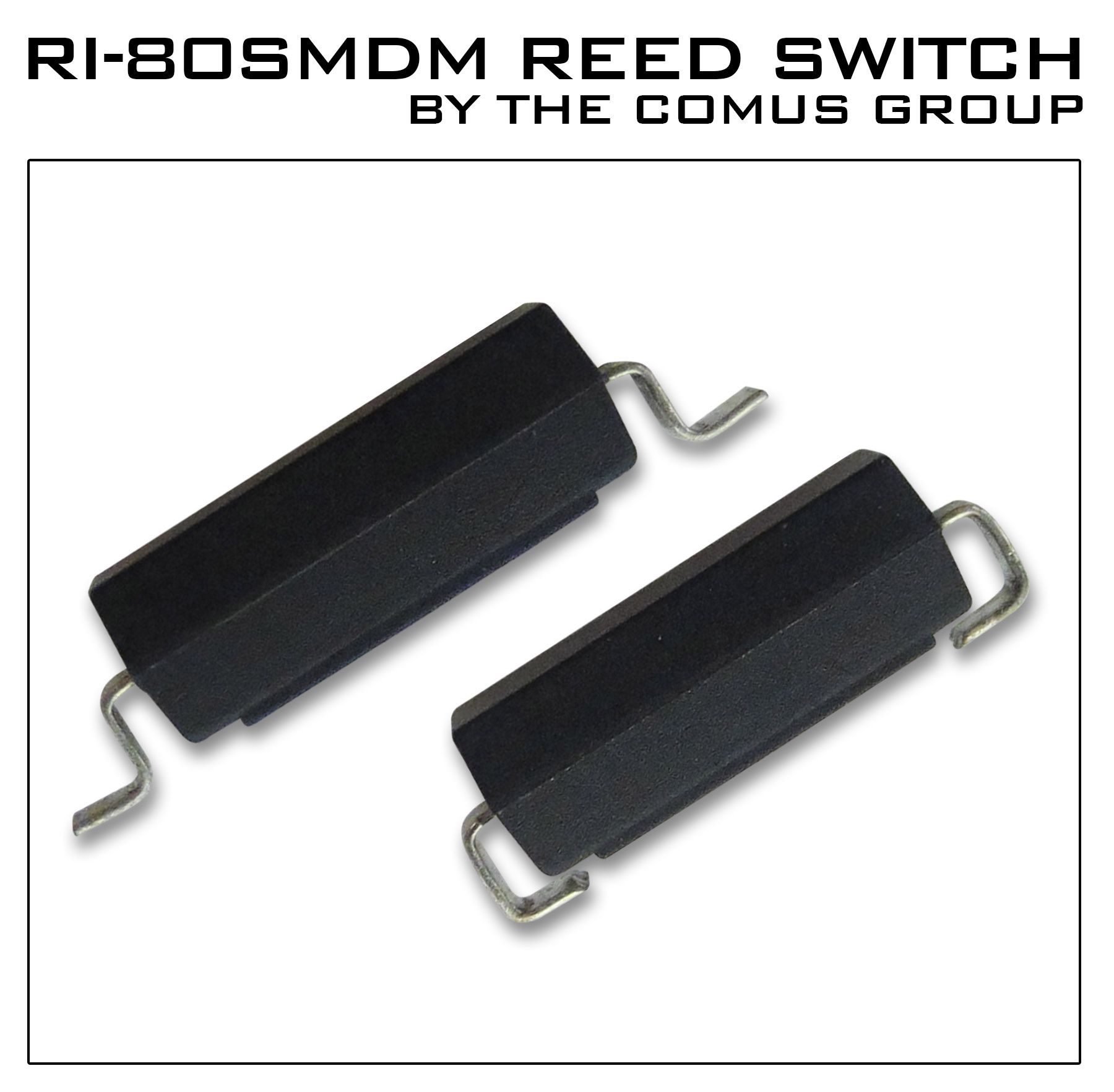 Imagen de Relé Reed de alta calidad para joysticks industriales