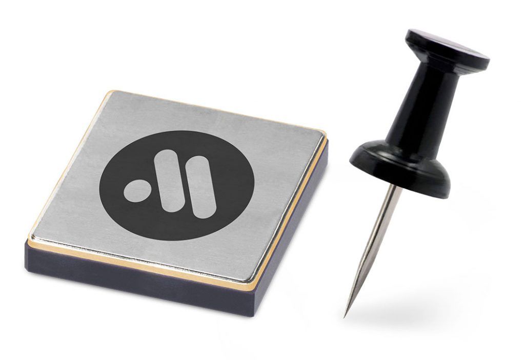 Imagen de memoria MRAM de 1Gb para aplicaciones espaciales