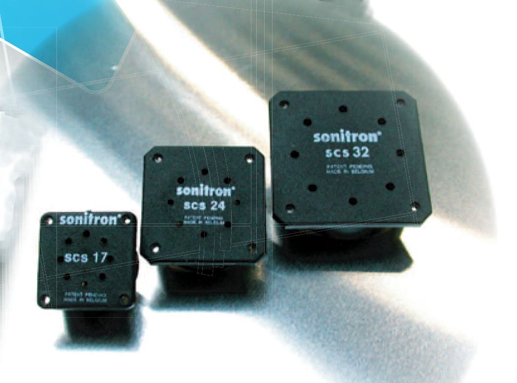 Imagen de Altavoz piezoeléctrico SCS-32 CON SP02