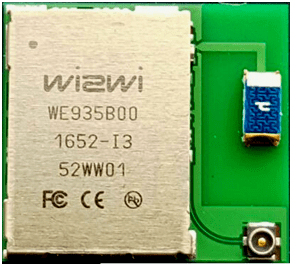 Imagen de Módulo WiFi WE935B00