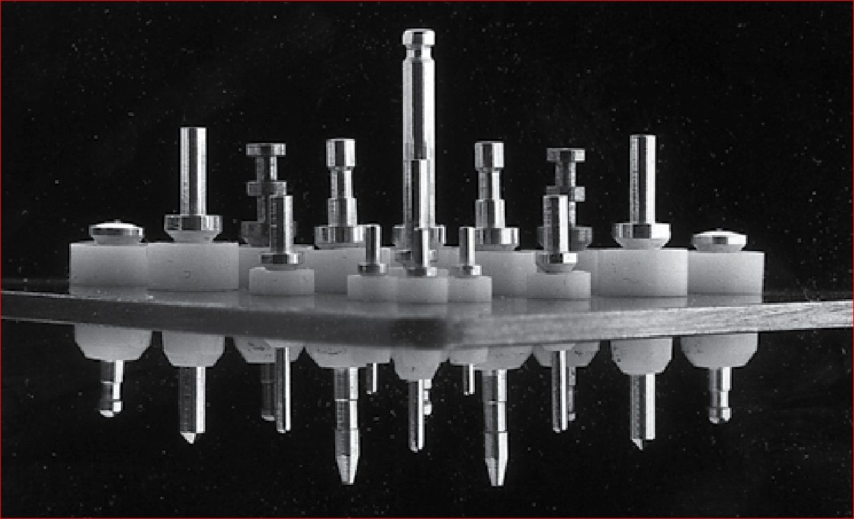 Imagen de Terminales aislados de PTFE