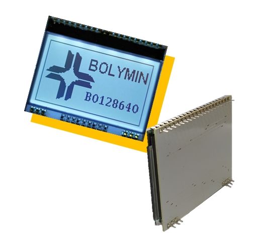Imagen de Módulo LCD gráfico