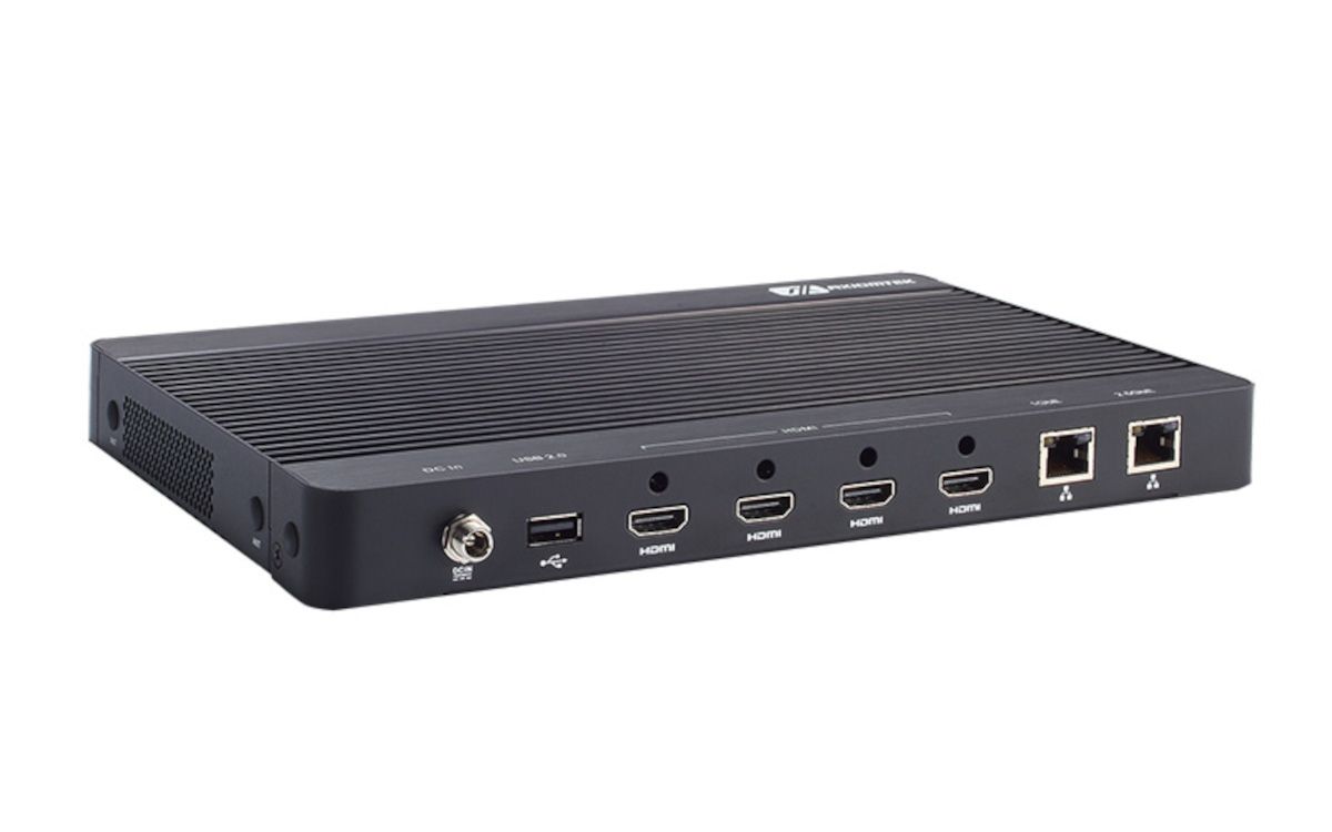 Reproductor DSP511 para Cartelería digital 4K