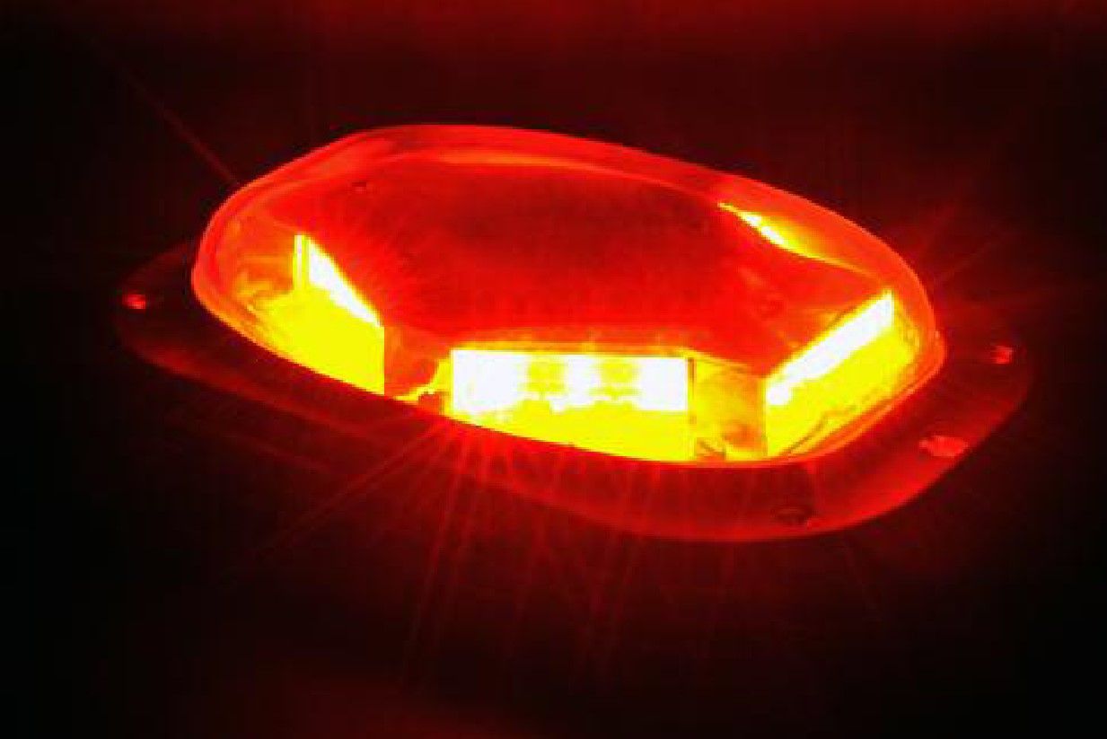 Imagen de Luces anticolisión para aeronaves