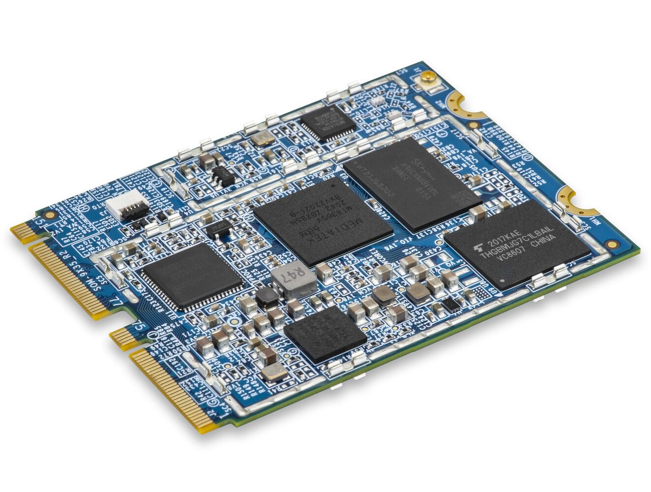 Imagen de VIA SOM-9X35 Starter Kit