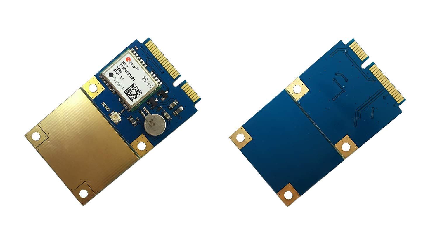 Imagen de Módulo GNSS Mini PCIe