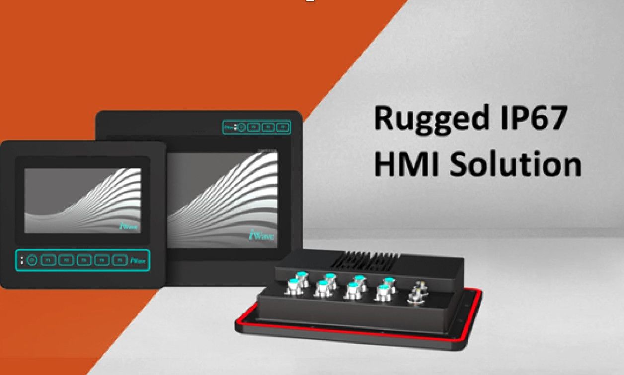 Imagen de Solución HMI rugerizada