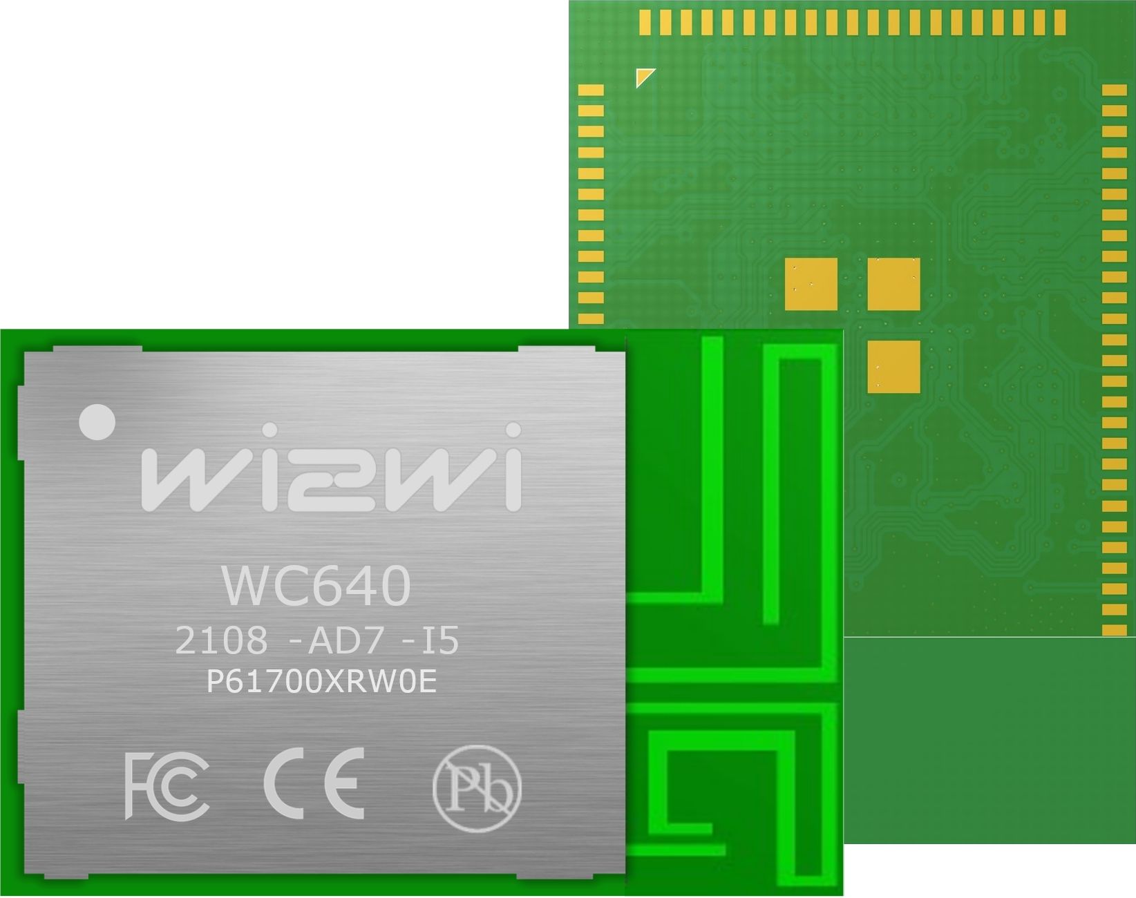 Imagen de Módulo MCU multiprotocolo