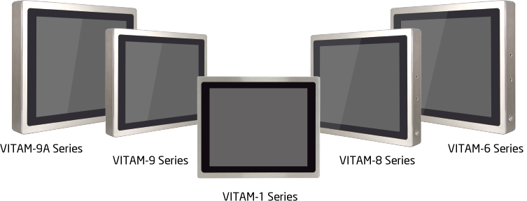 Imagen de Panel PC y HMI de APLEX