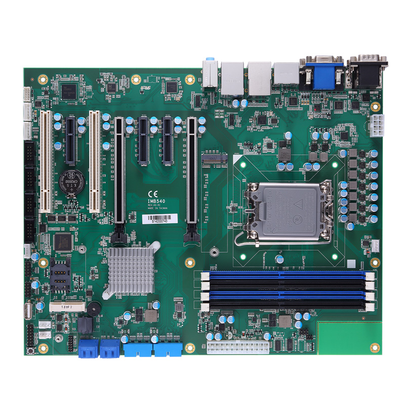 Imagen de Placa base ATX industrial