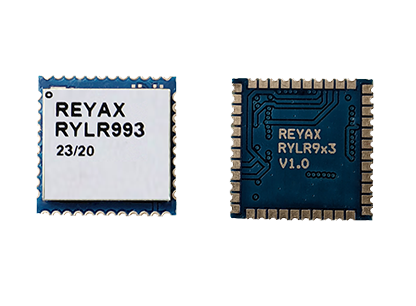 Imagen de Módulo transceptor LoRaWan