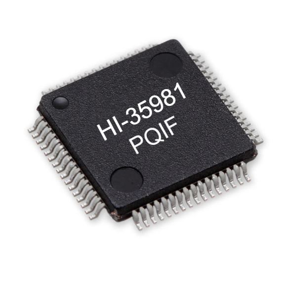 Imagen de Receptor ARINC 429