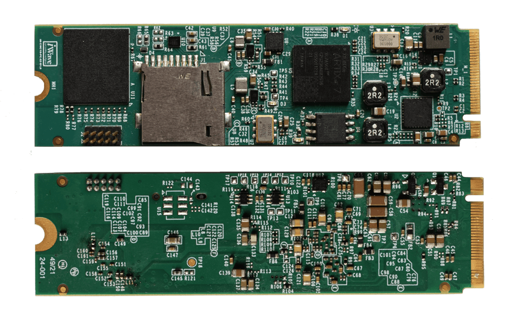Imagen de Módulo PCIe a SD