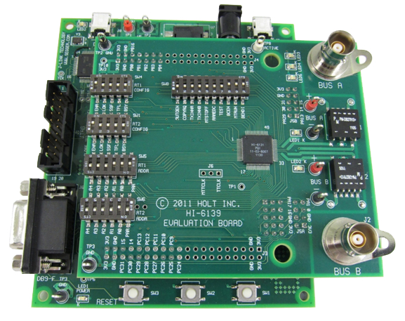 Imagen del Kit de Desarrollo ADK-6139